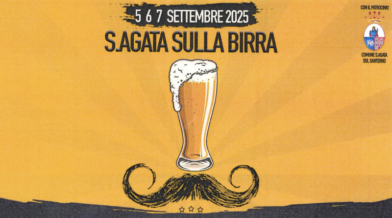 Festa della Birra a Sant'Agata sul Santerno